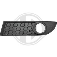 LüFtungsgitter StoßFäNger Diederichs ZUB00332 Hd Tuning FüR Links Vorne