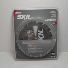 SKIL 79600 6 in 36T Stacked Dado Set High Speed Steel for Wood