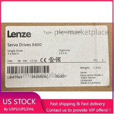 1PC Lenze E94ASHE0244 Server Driver E94ASHE 0244 New Fast Shipping