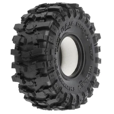 Proline Racing PRO1021303 1/10 MT Baja Pro X Pred F/R 1.9 Crawler Tires (2)