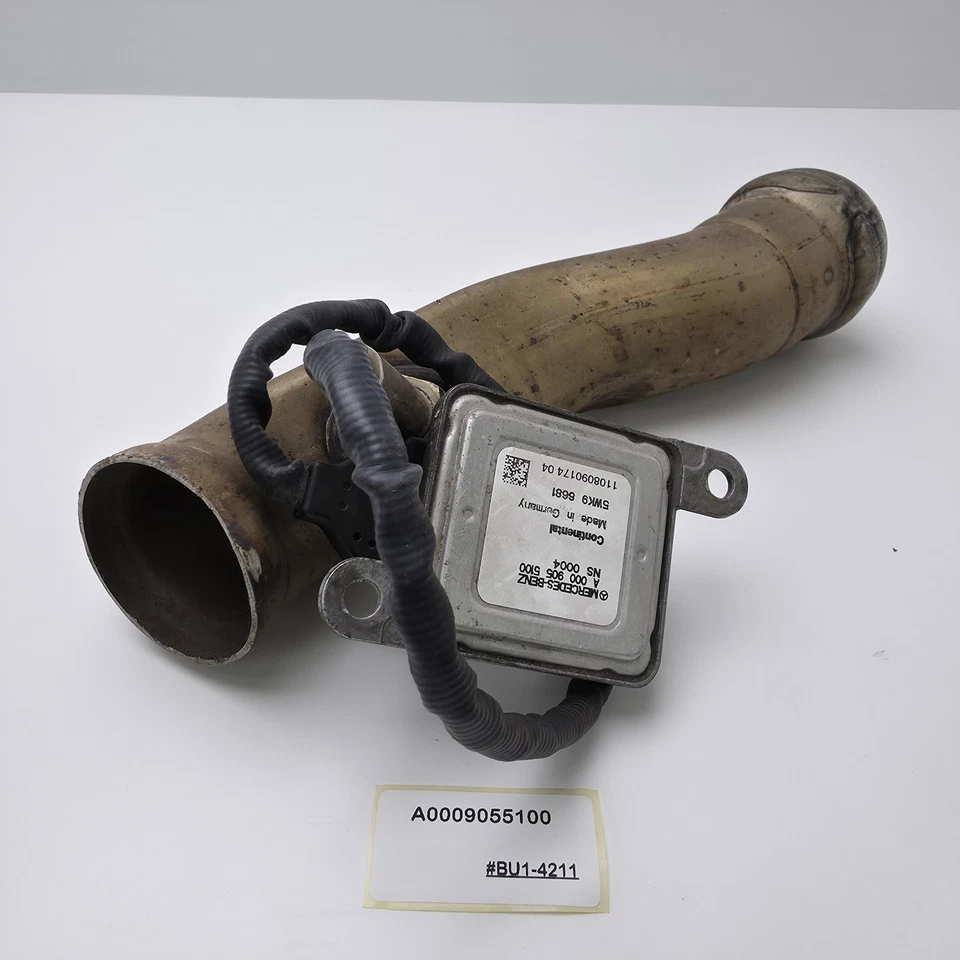 Sensor de óxido de nitrógeno NOx Mercedes-Benz Sprinter 3500 2009-2017 A0009055100 Foto 4 de 4