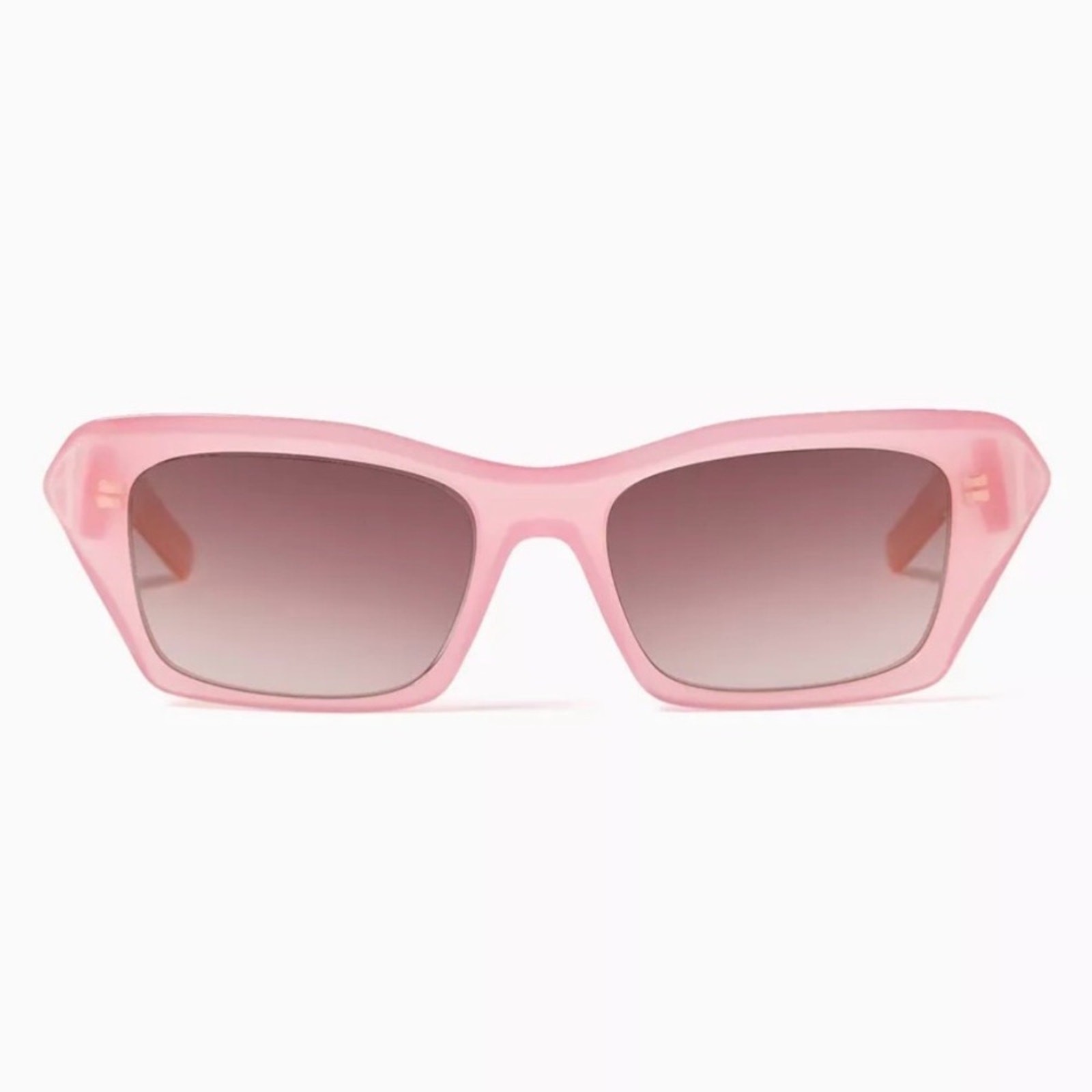 New! Givenchy Pink Sunglasses with Gold Accent, GV40103I 72Z, Authentic thumbnail 4