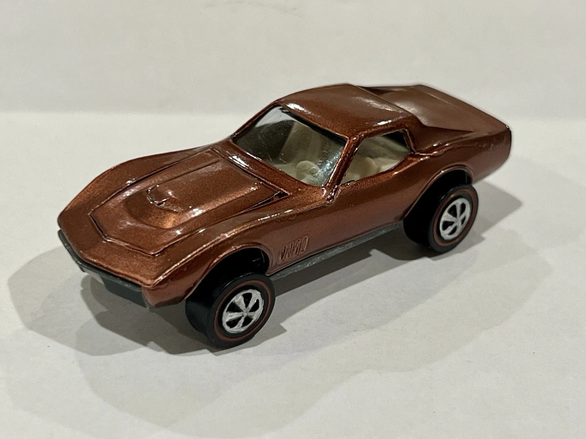 Hot Wheels 1968 Vehicle Year 1968 Year of Manufacture Vintage