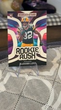 2024 Panini Rookies & Stars - Rookie Rush Marshawn Lloyd #RR-MLD (RC)