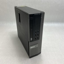Dell Optiplex 7010 SFF Intel Core i5-3470 3.2GHz 4GB RAM No HDD No OS