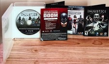Injustice: Gods Among US PS3