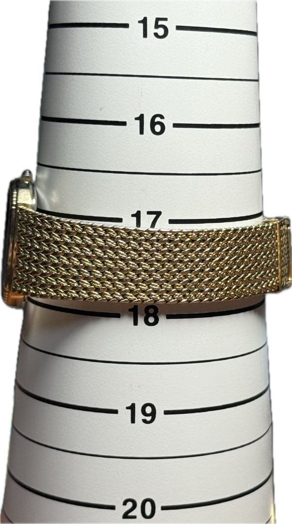 A179 SEIKO DOLCE Rectangular 90's - image 2