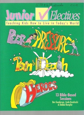 Peer PressurePain and DeathHeroes; Junior Electives