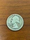 1944 Silver Washington Quarter 🔥 90% Silver 🔥 Circulated 🔝 FREE Shipping