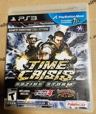 Time Crisis: Razing Storm (Sony PlayStation 3, 2010)