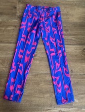J. Lindeberg Ellott Print Pant Hose Herren Gr...
