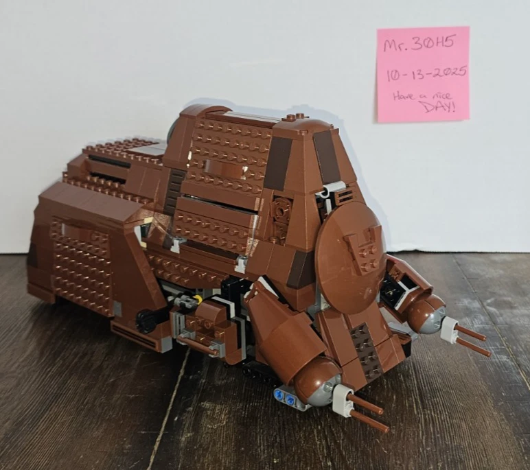 LEGO Star Wars: MTT (75058) *NO BOX* - Image 2 of 4