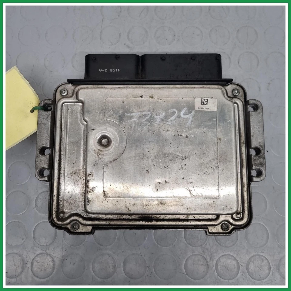 Centralina Motore Iniezione Bosch 0281013578 Fiat Bravo II 51828272 2007 2009   - Immagine 3 di 4