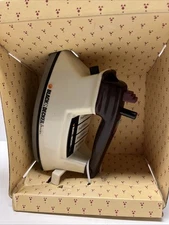 Vintage Black & Decker Junior Toy Play Iron creative designs in international