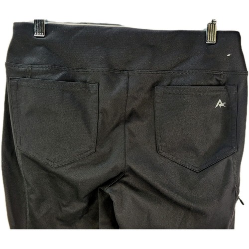 Ridgecut Toughwear Damen Medium schwarz Cargo Stretch Legging Hose Utility Wandern - Bild 10 von 15