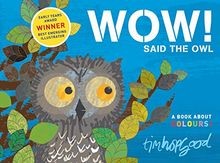 WOW! said the Owl von Hopgood, Tim | Buch | Zustand sehr gut