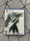 Final Fantasy VII 7  Remake PS5