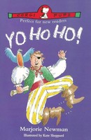 Marjorie Newman | Yo Ho Ho! | Taschenbuch | Englisch (2016) | Corgi Pups