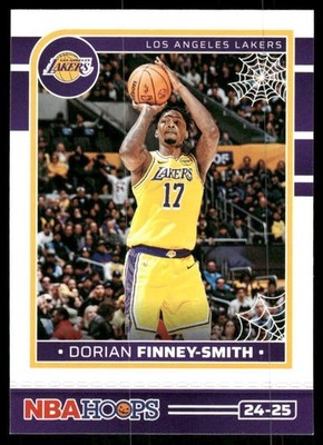 Dorian Finney-Smith 2024-25 Hoops Haunted Hoops Los Angeles Lakers #19 NM