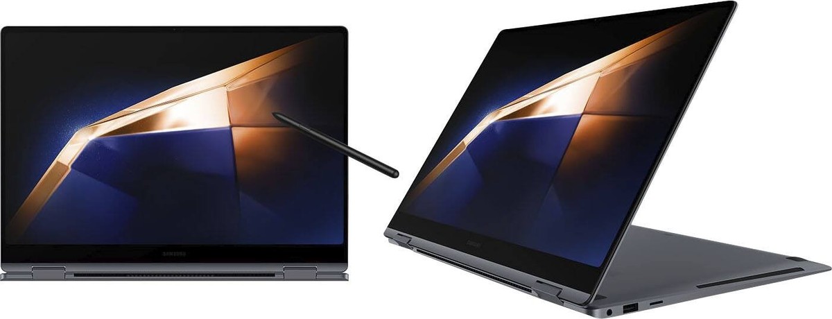 Samsung - Galaxy Book4 Pro 360 2-in1 16