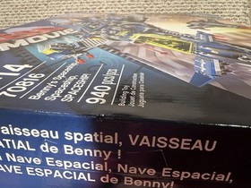 LEGO 70816 Benny&rsquo;s Spaceship, Spaceship, SPACESHIP! Movie Free Ship Insured NIB