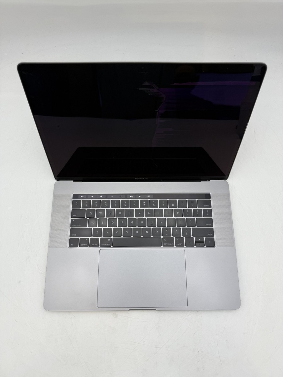 2017 Apple MacBook Pro 15