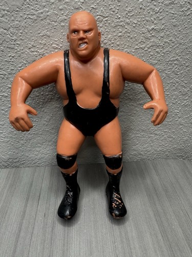 VINTAGE 1985 LJN Wrestling Superstars WWF WWE KING...