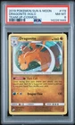 Dragonite #119 PSA 8 Cosmos Holo SM Team Up Promo Pokemon Card 🔥🔥