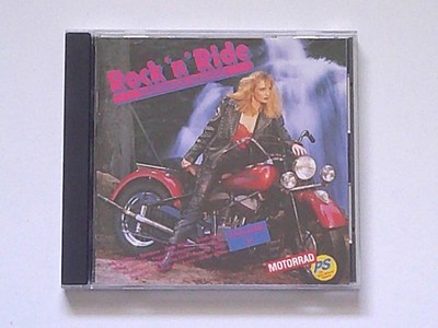 ROCK ´N´ RIDE - HARDROCK-BALLADS - Vol. 6 - CD -