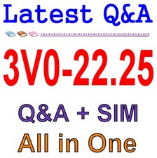 3V0-22.25 Advanced VMware Cloud Foundation 9.0 Operation Exam Q A Free Update 