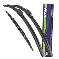 Wiper Blades for Cadillac XT6 2020-2025, 3 Piece For Cadillac XT6 2020-2025