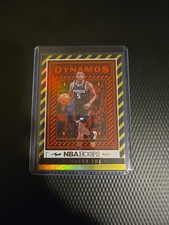 2023-24 Hoops - Now Playing Holo #1 De'Aaron Fox Dynamos