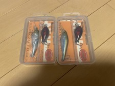 Lucky Craft NW-Amigo 07 Bass & Clutch MR 2-piece set Bass Pond Reseroir 1650