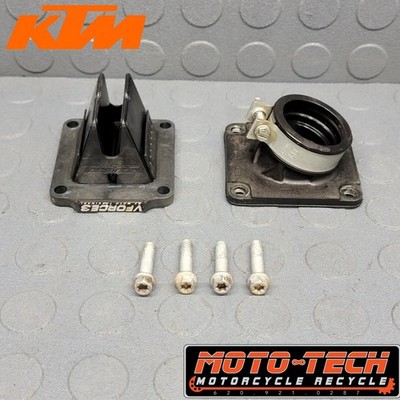   2023 KTM 85SX VFORCE 3 REEDS & CAGE   47030051144 MC TC TC85 MC85 85 SX 302  