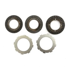 Non Genuine Service Clutch Plate Kit Fits Honda GX160 GX Engine Prokart Pro Kart