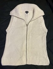 Michael Kors M Sleeveless Sweater Vest Knitted. Excellent Condition.