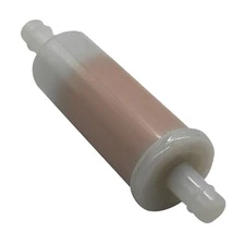 SeaDoo 2-Stroke PWC & Jet Boat In-Line Oil Injection / Fuel Filter  3/8"