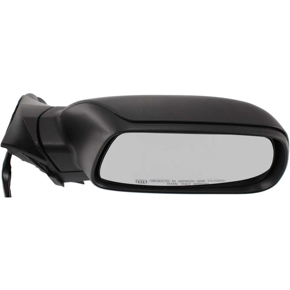 Espejo retrovisor térmico eléctrico vista lateral pasajero derecho derecho para Jeep Grand Cherokee 05-10 Foto 4 de 4