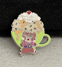Disney DSF DSSH Alice in Wonderland Dormouse Pin Traders Delight LE 500 PTD