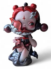 Popmart Skull Panda The Sound Series The Anger Comes With Card