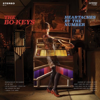 The Bo-Keys : Heartaches By the Number CD (2016) Expertly Refurbished Product