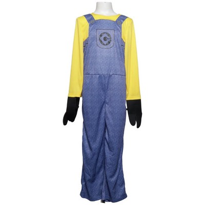 Rubies, Verkleidung, Größe: 128, Polyester, Blau/Gelb/Schwarz, Sonstiges #9jc