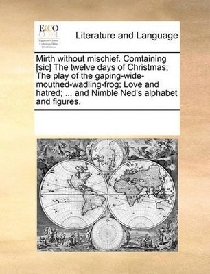 See Notes Multi Mirth Without Mischief. Comtaining [Sic] the Twelv (Taschenbuch)