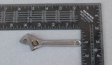 Proto Professional Tools 704-L  4" Clik-Stop Adjustable Wrench USA