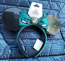 Disneyland Anaheim Ducks Day Ears Mighty 2024 NHL Hockey Disney NWT