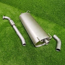 Scarico Completo per IVECO DAILY III 2.3 2.8 3.0 TD HDi +Tubo anterior Marmitta