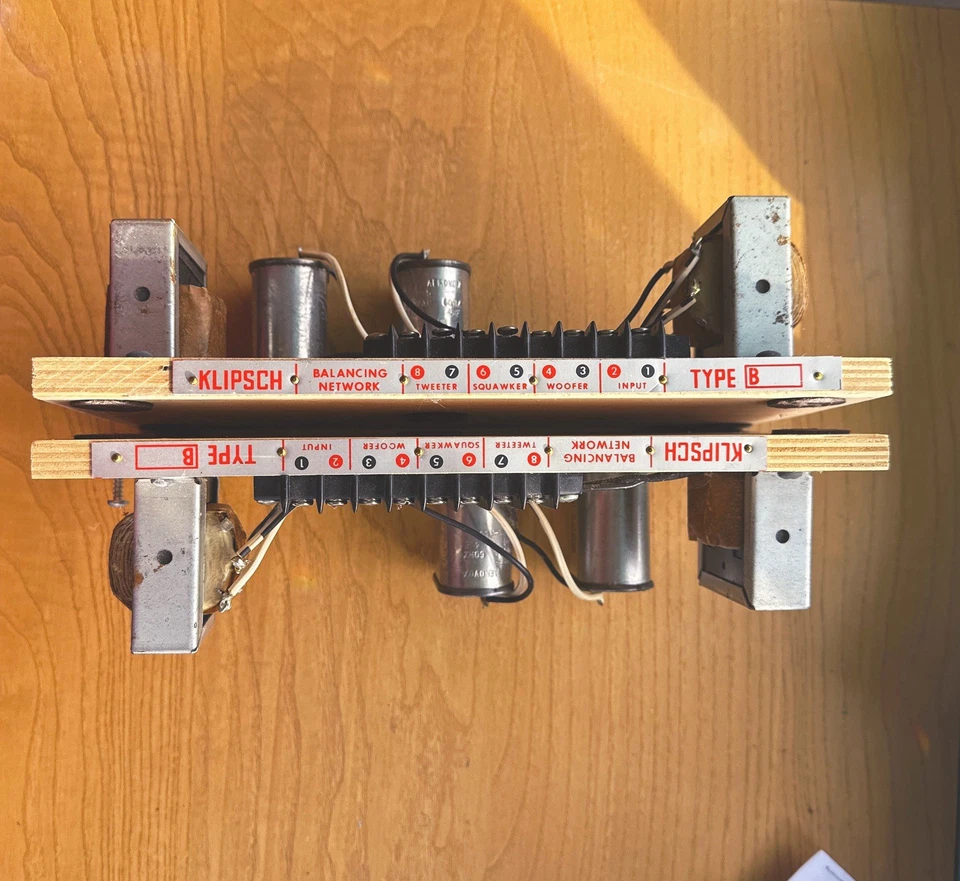 Сrossover Type B for Klipsch Cornwall Pair - Image 2 of 2