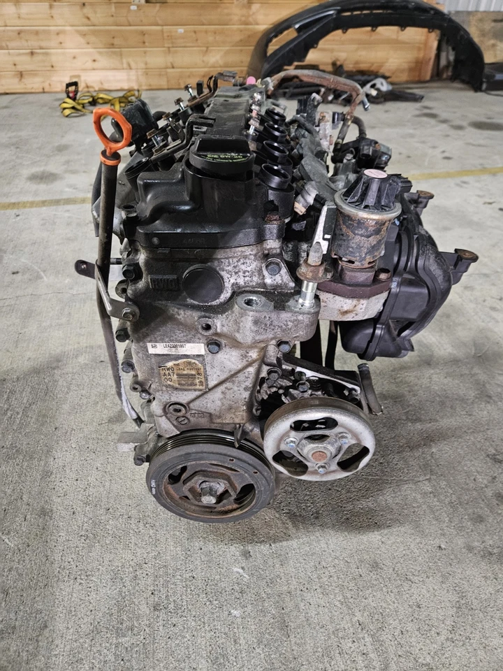 Motor híbrido Honda Civic 2014 fabricante de equipos originales 1,5 L I-4 SOHC 8 válvulas i-VTEC  Foto 3 de 4