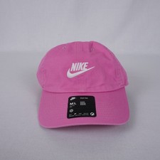Nike Club Cap Unstructured- Small Swoosh - Pink Color -M/L