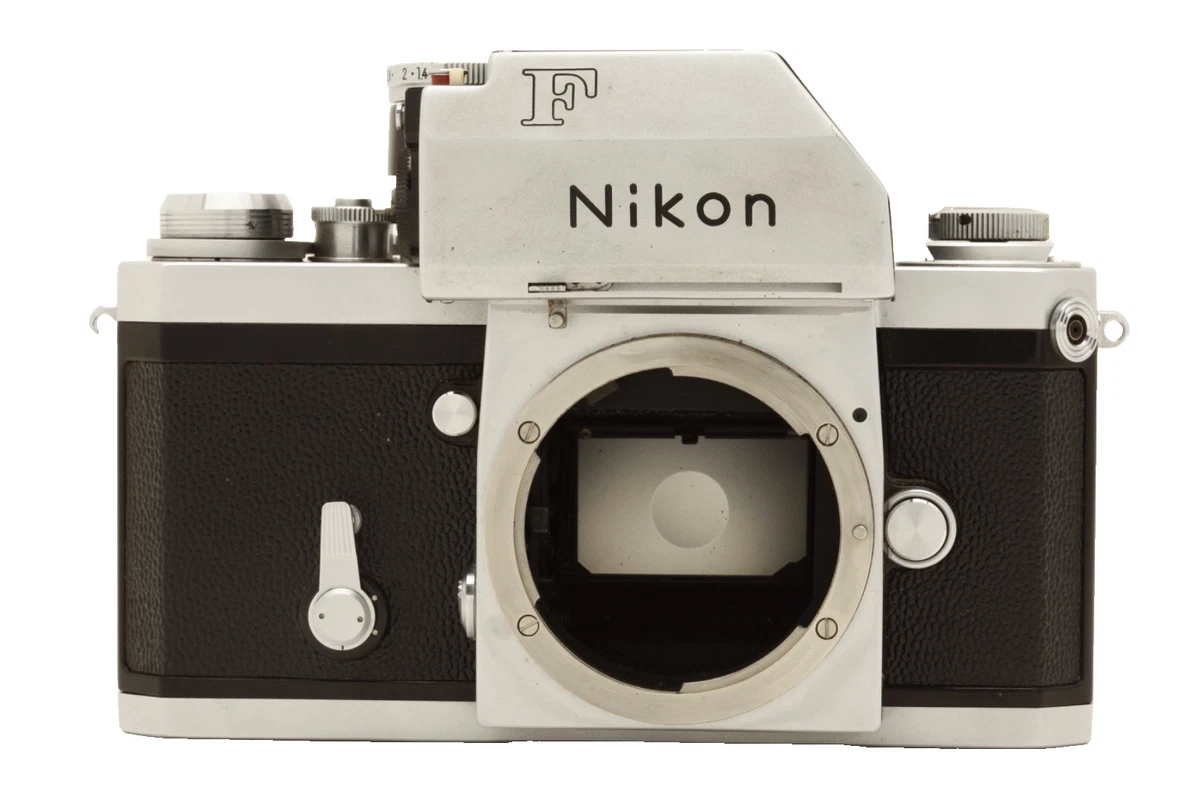 Nikon F 35 mm Film Cameras for sale | eBay